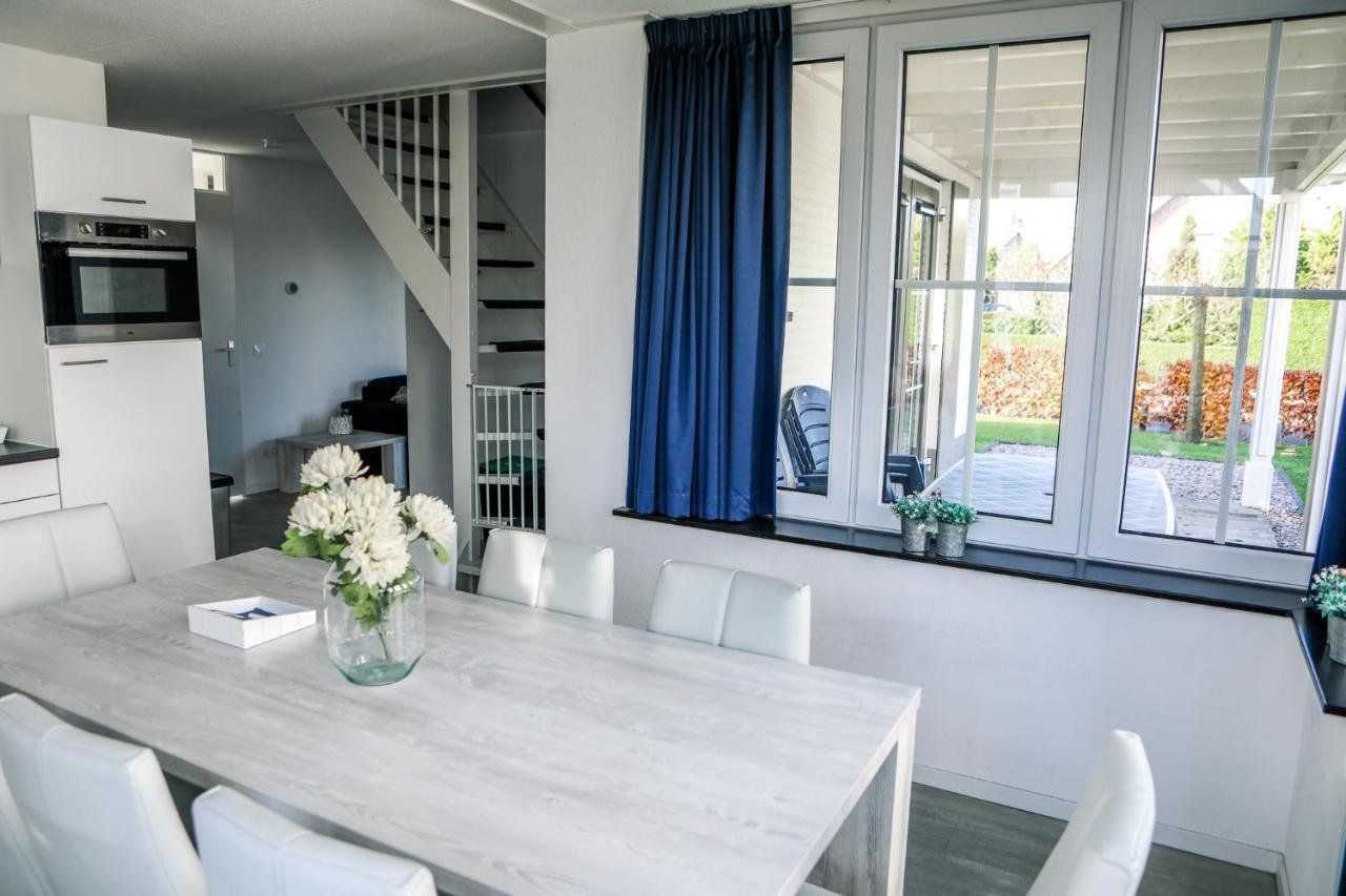Wolphaartsdijk Huis Met Een Uitzicht Exterior foto